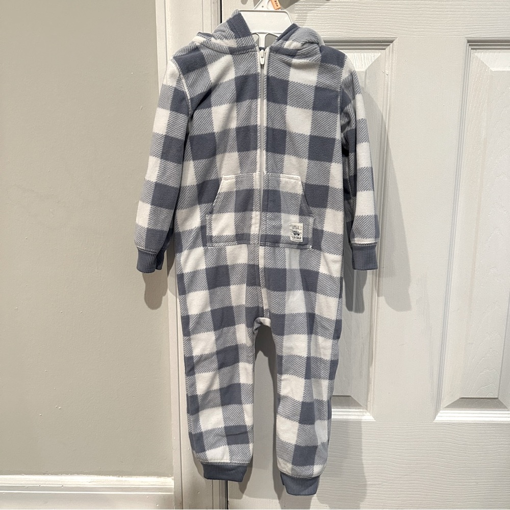 Fleece outfit